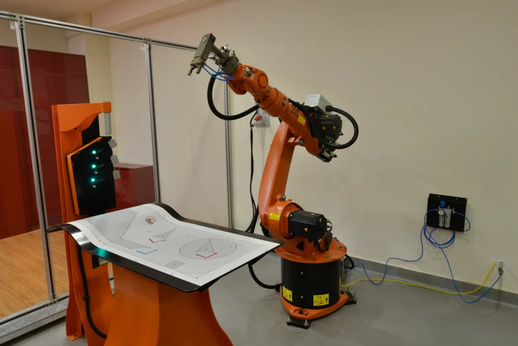 ROBOTICS AT ATHARVA UNIVERSITY