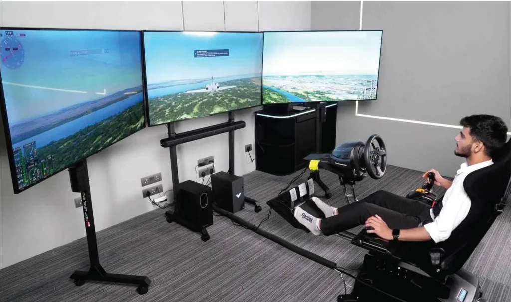 AR VR AT ATHARVA UNIVERSITY