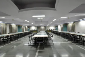 LIBRARY AT ATHARVA UNIVERSITY