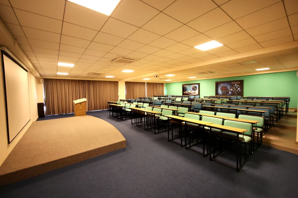 CONFERENCE ROOM ATHARVA UNIVERSITY