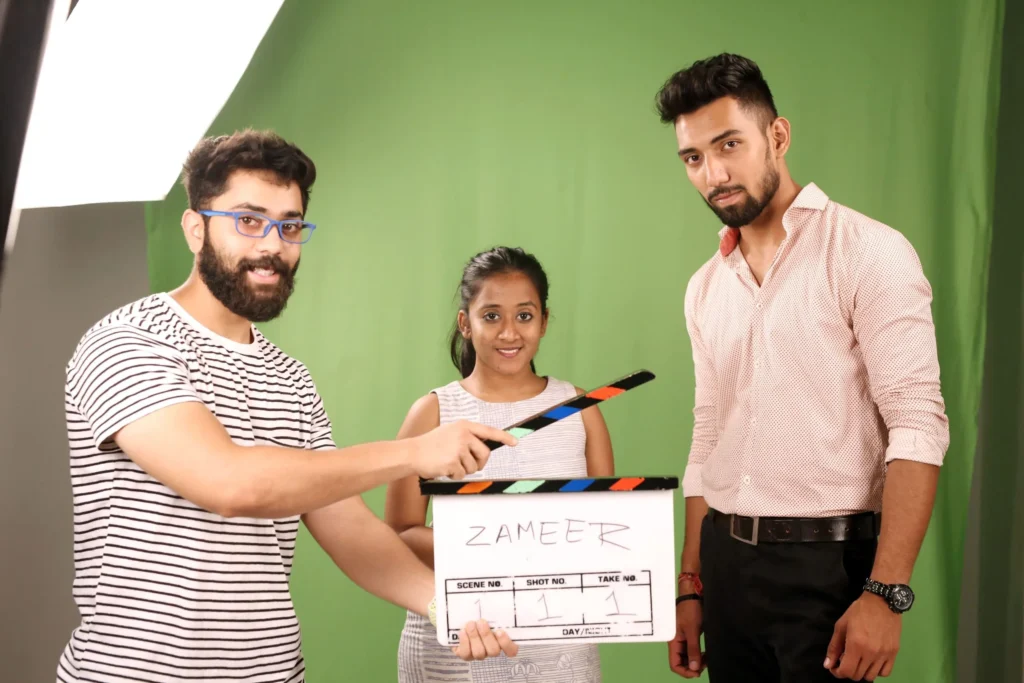 ATHARVA UNIVERSITY FILM & TELEVISION SCHOOL N COLLEGE