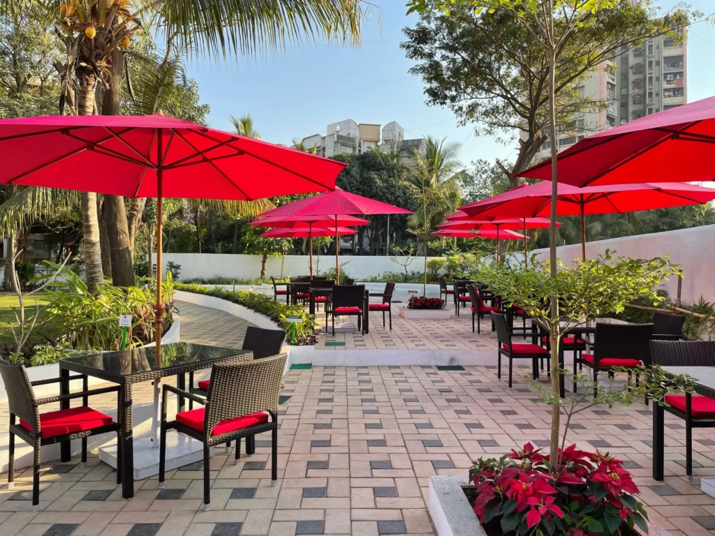 ATHARVA UNIVERSITY CAFE