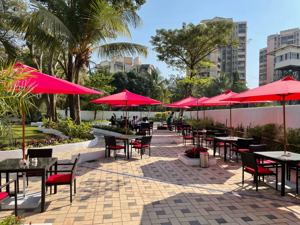 ATHARVA UNIVERSITY CAFE