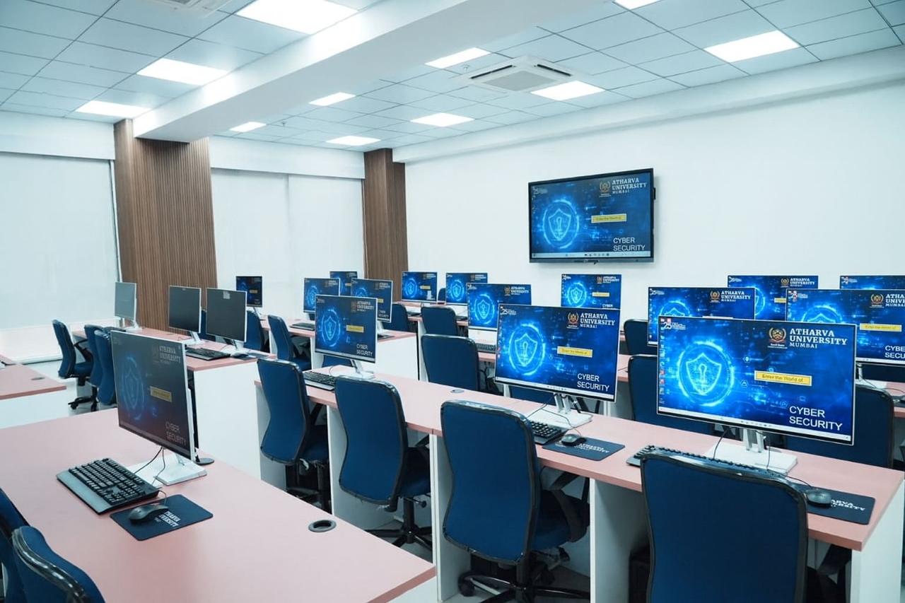 AI & ML LABS| ATHARVA UNIVERSITY