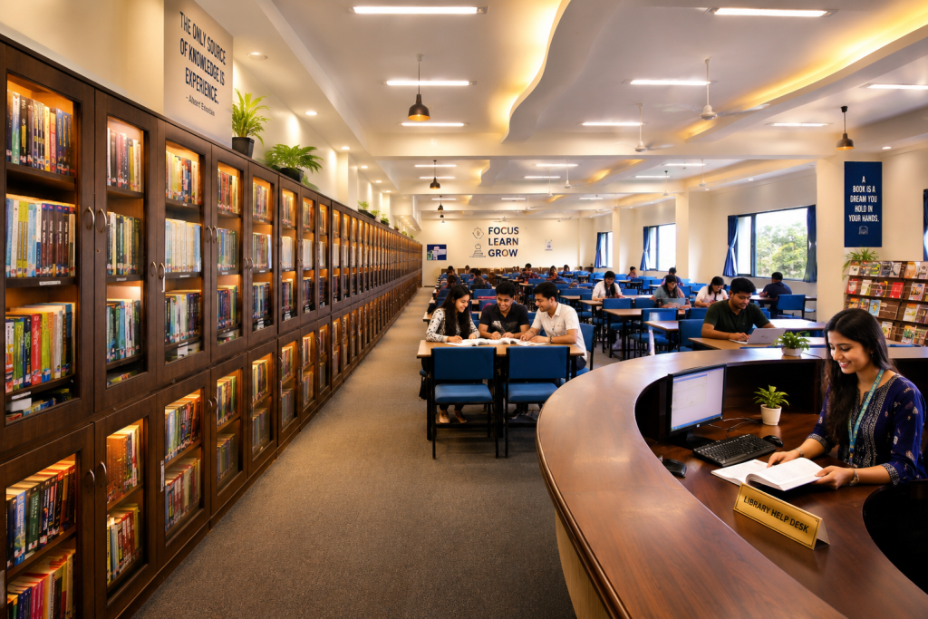 Library Study