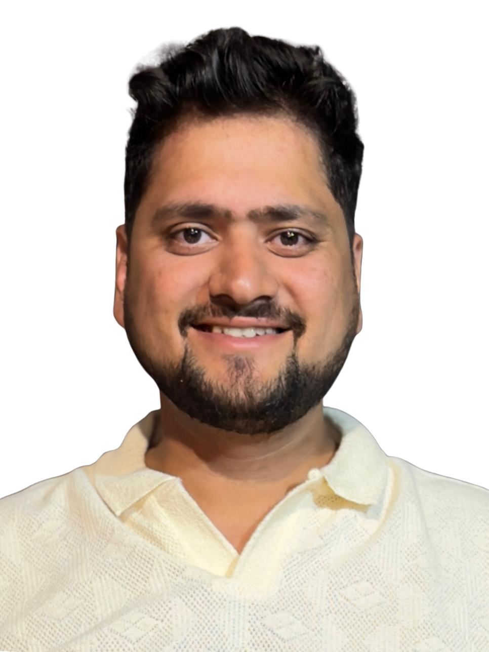 Mr. Shubham Agrawal
