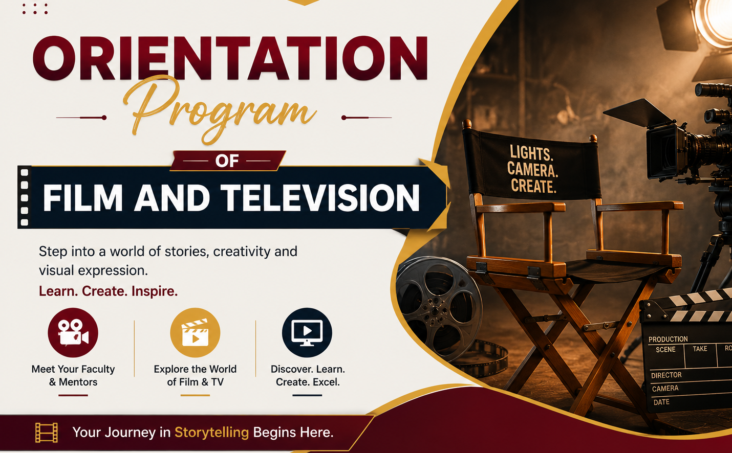 Orientation Programme