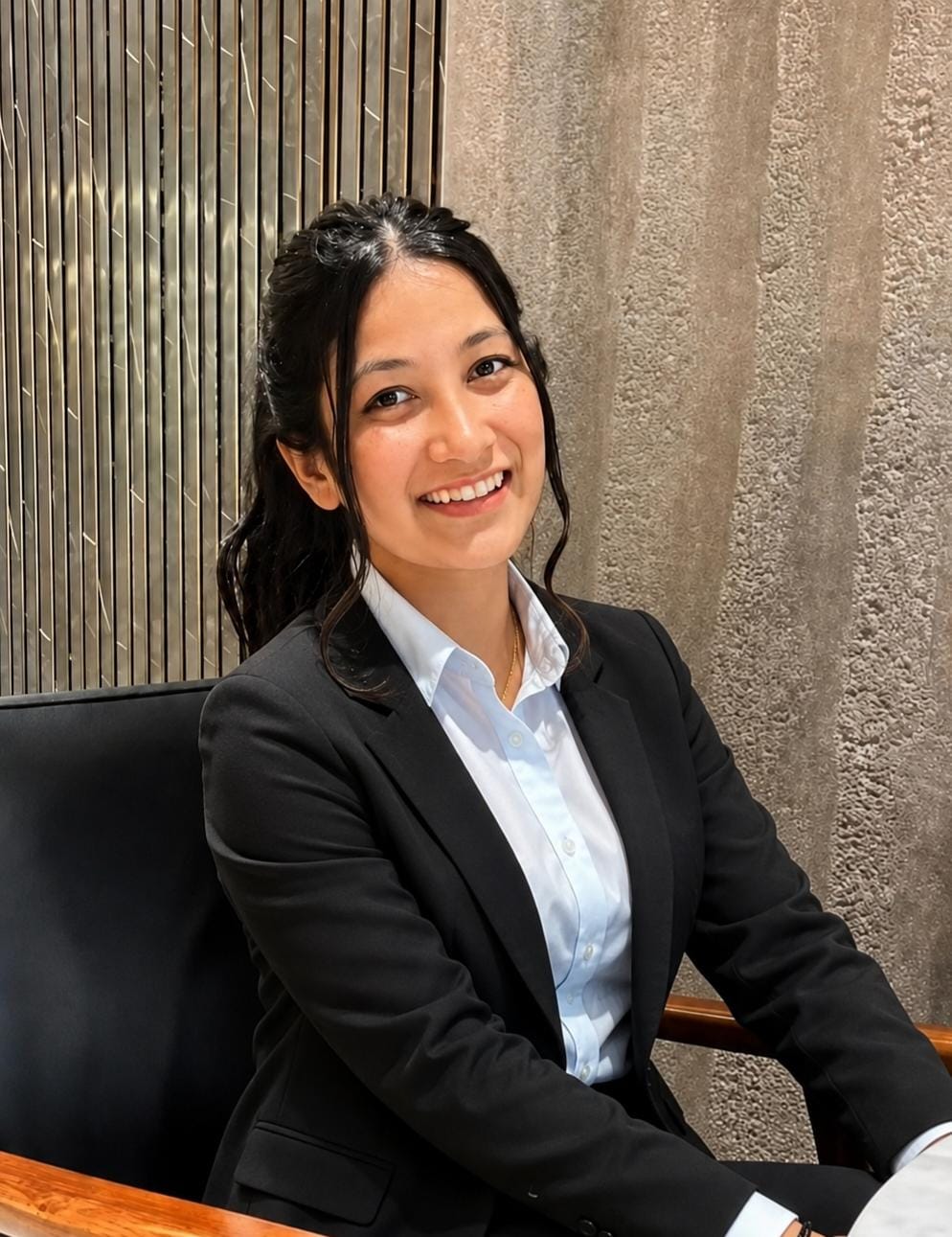 Ms. Aishwarya Gupta