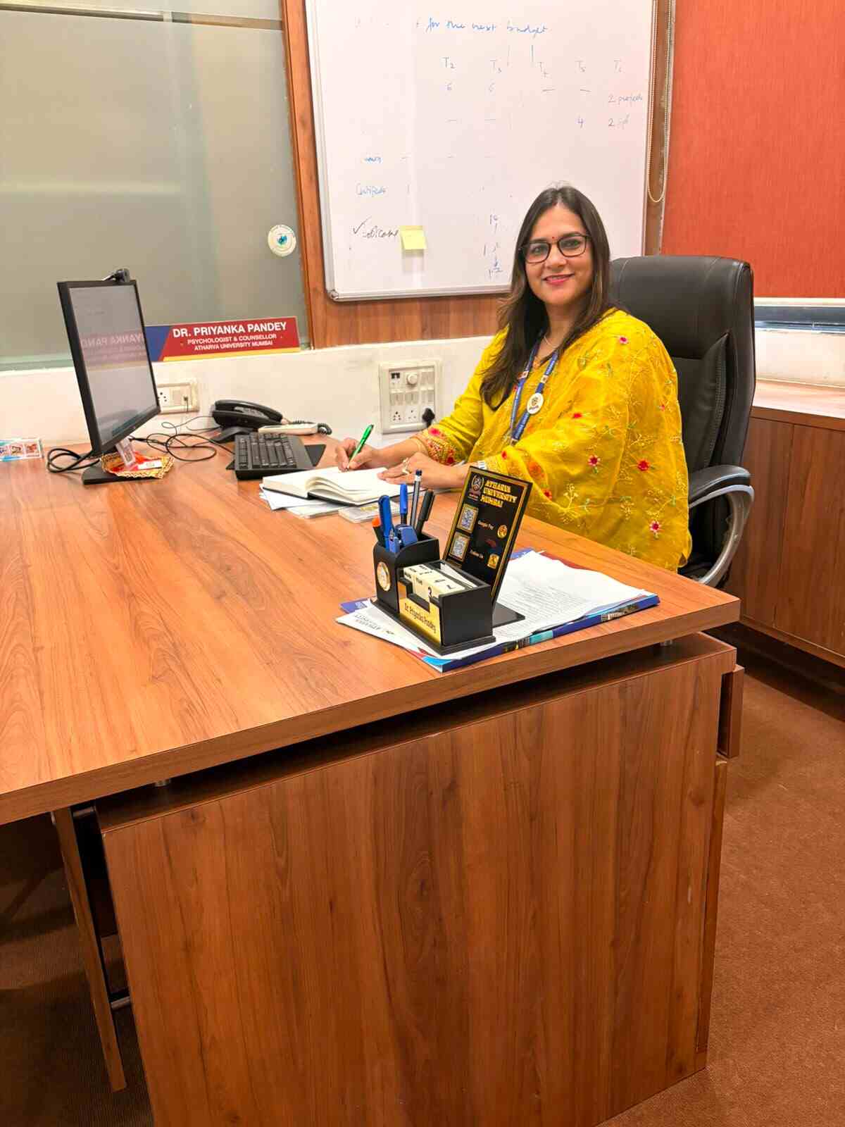Dr. Priyanka Pandey