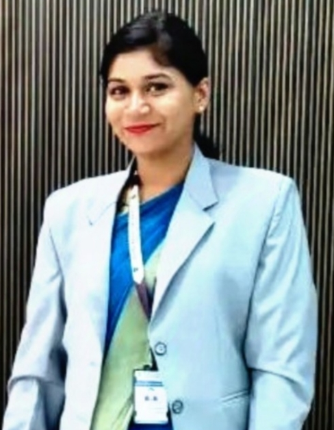 Ms. Apoorva Mishra