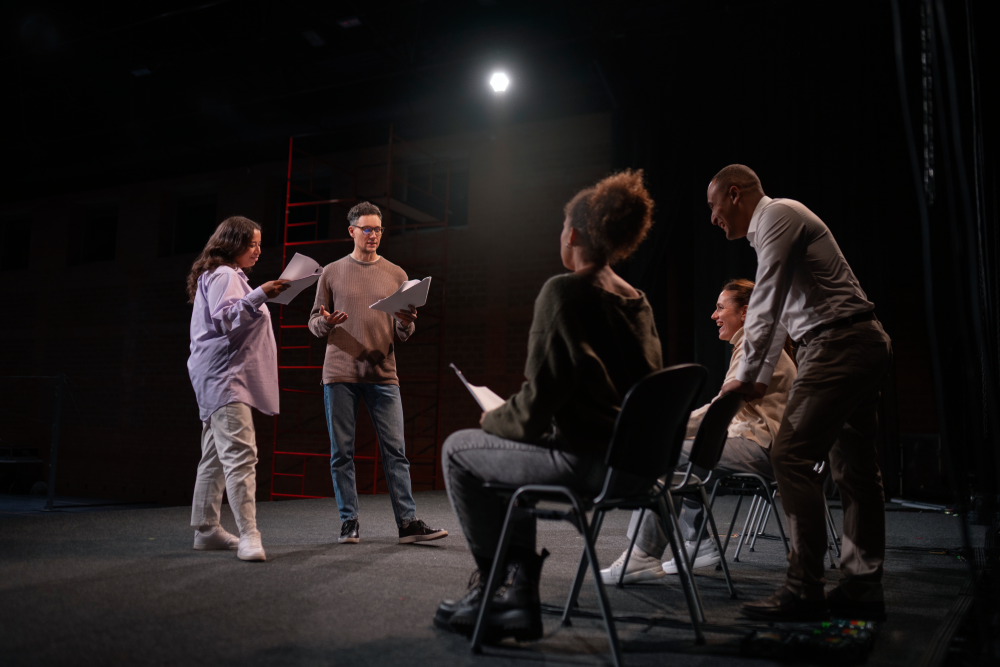 Theatre Actor and Director