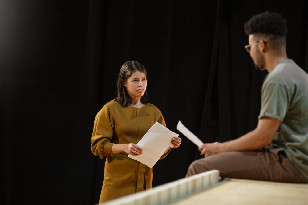 Theatre Script and Dramaturgy