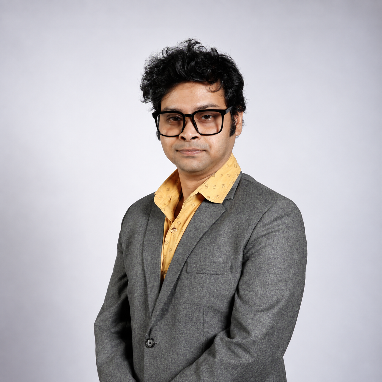Mr. Tangsu Karmakar