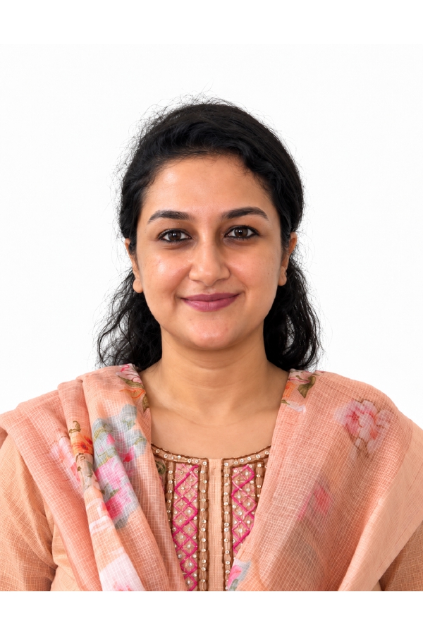  Ms. Tanwi Rath