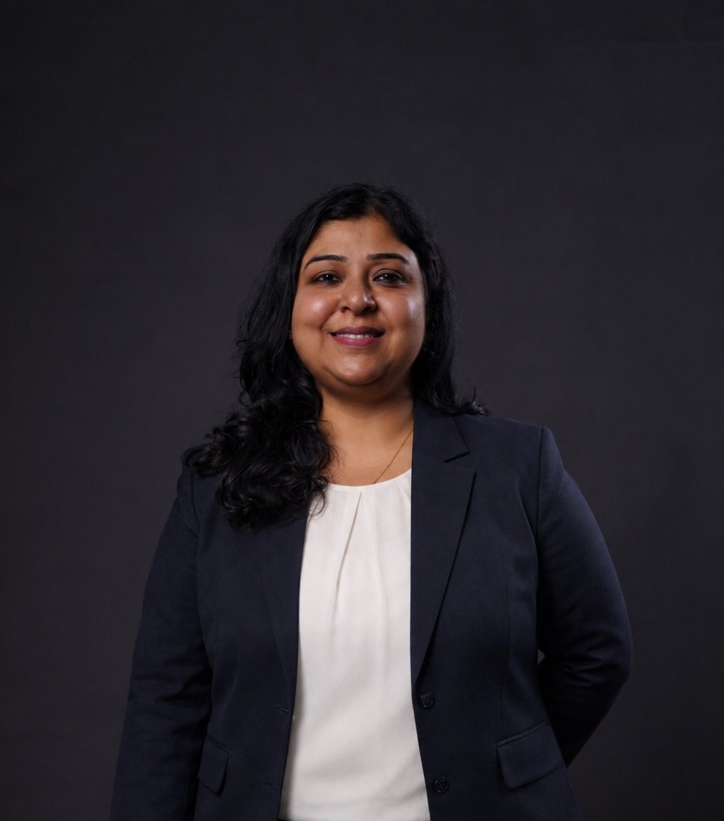 Ms. Geetikka Chaturvedi